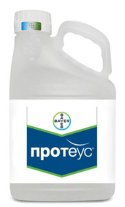ПРОТЕУС, м.д.